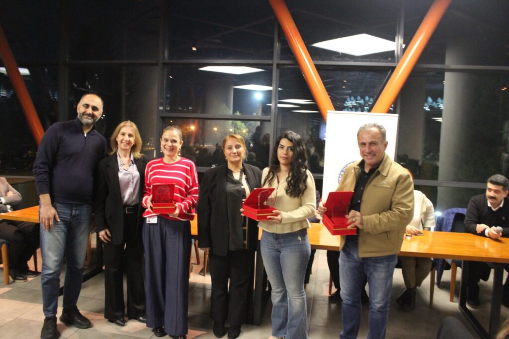 Geleceğin İş Gücü Yetişiyor