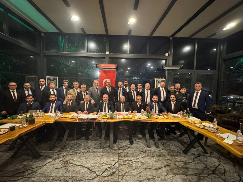 Marangozlar Odasında Seçim Heyecanı