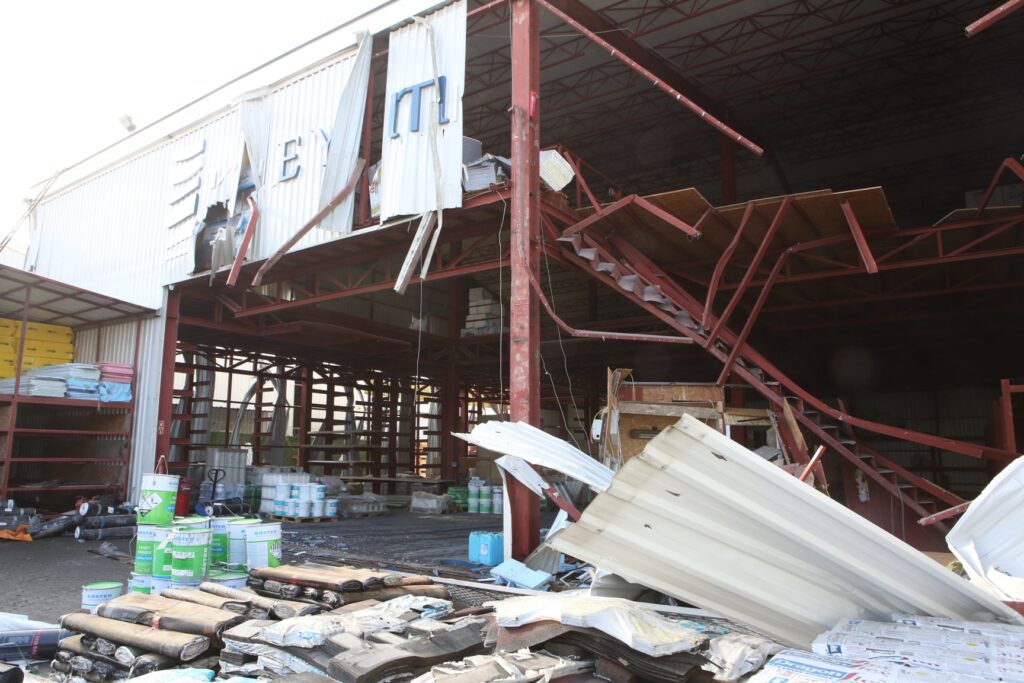 Nilüfer’de Kaçak Yapıya Geçit Yok