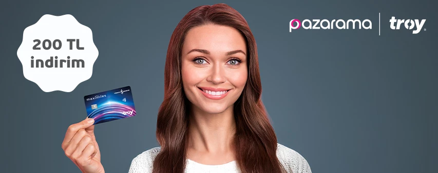 Kredi ve Banka Kartı Puanları Pazarama’da Birleşiyor, Alışverişe Dönüşüyor