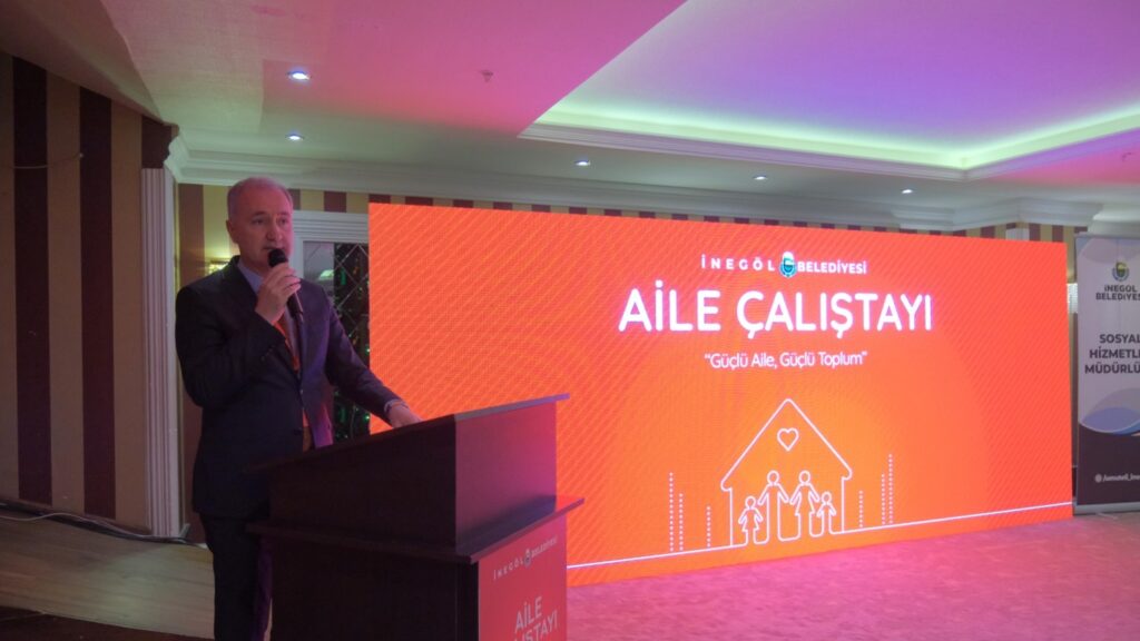 İnegöl Aileye Sahip Çıktı