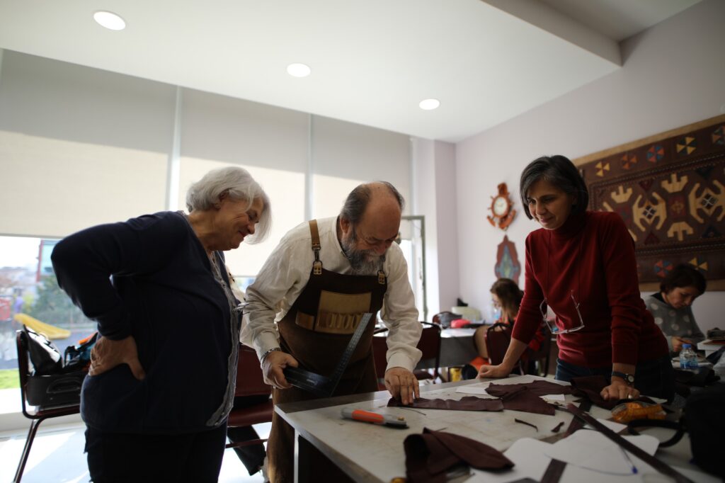 Bursa’da Ücretsiz Eğitim Meslek Kapısı