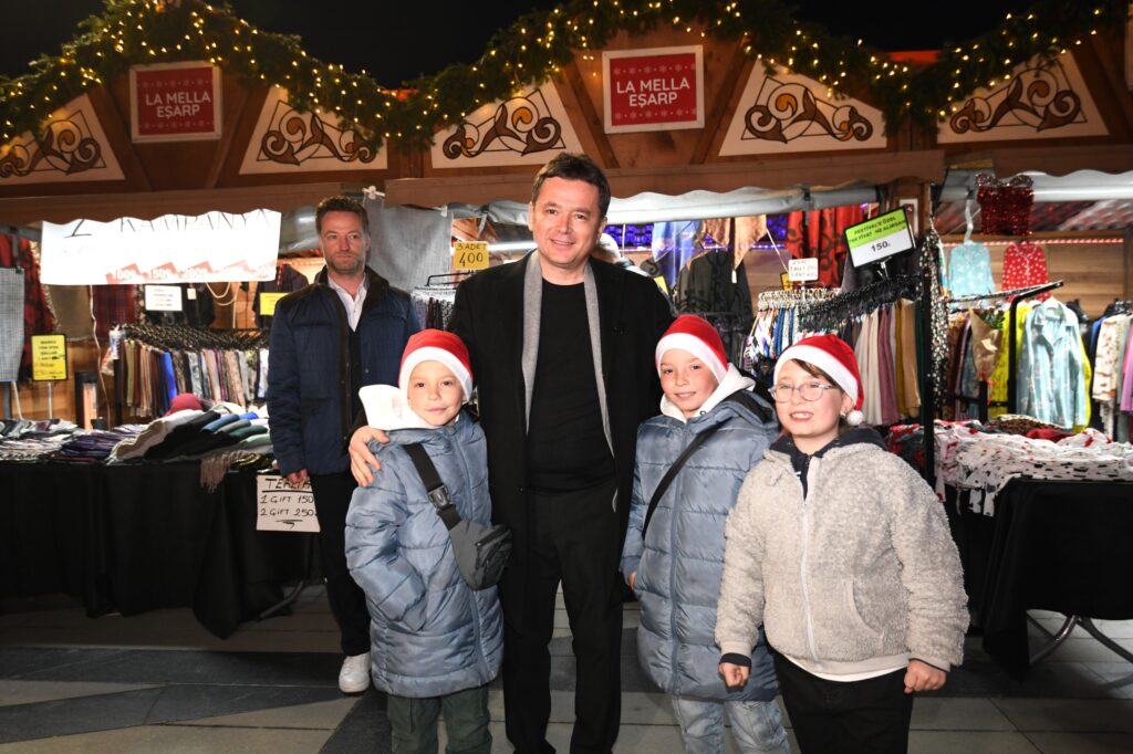 Osmangazi’de Dev Yılbaşı Festivali