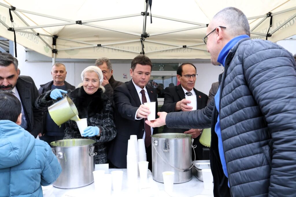 Sıcak Sohbet Çözüm Getirdi