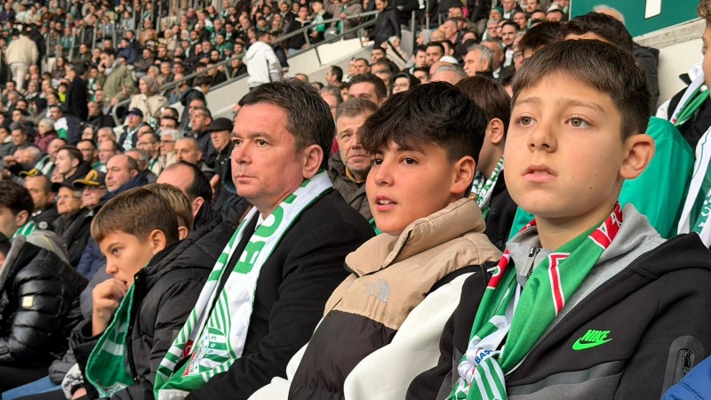 Osmangazi’den Timsah’a Destek