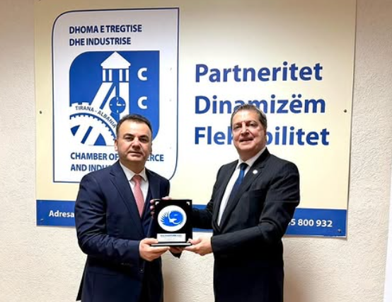 Balkanlar’da Yeni Ticaret Köprüsü