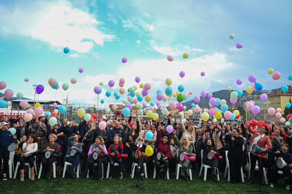 Gemlik Sudenur İçin Tek Yürek