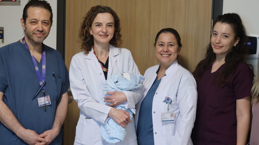 Yıllar Süren Hasret Bitti