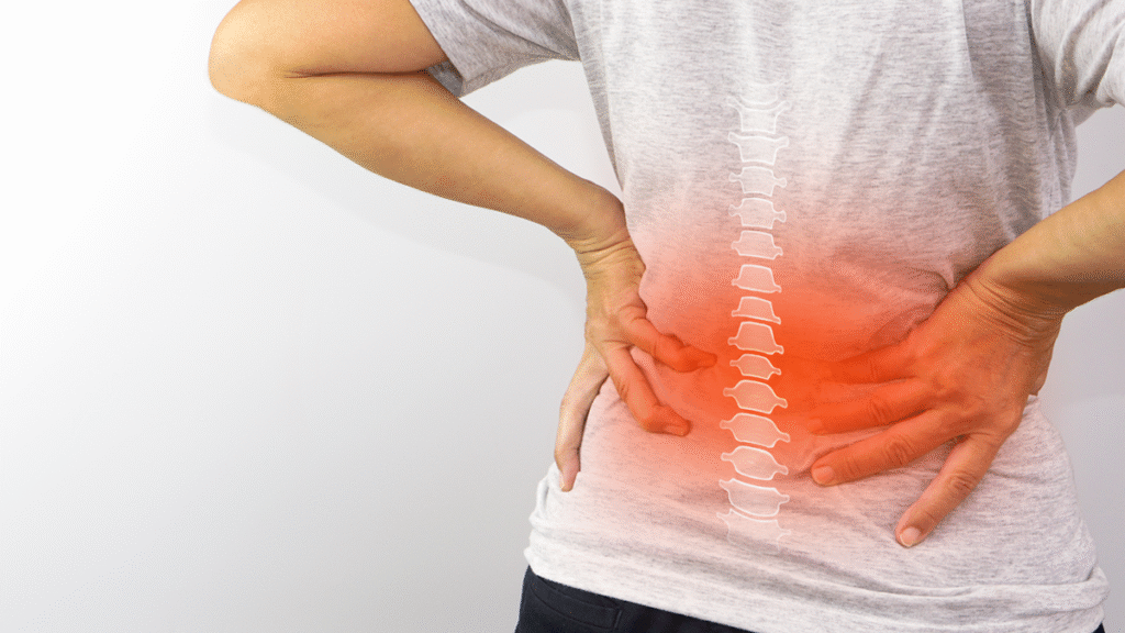 Her Bel Ağrısı Fıtık Değil, Her Fıtık da Ameliyat Değil