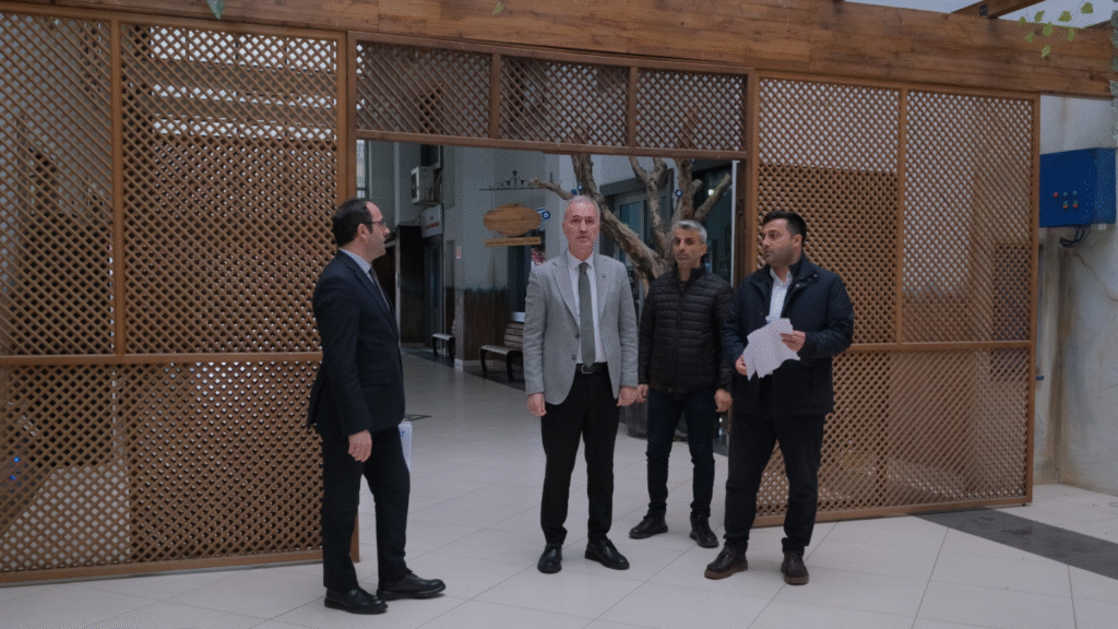 Gençler Bilimle Geleceğe Yürüyor