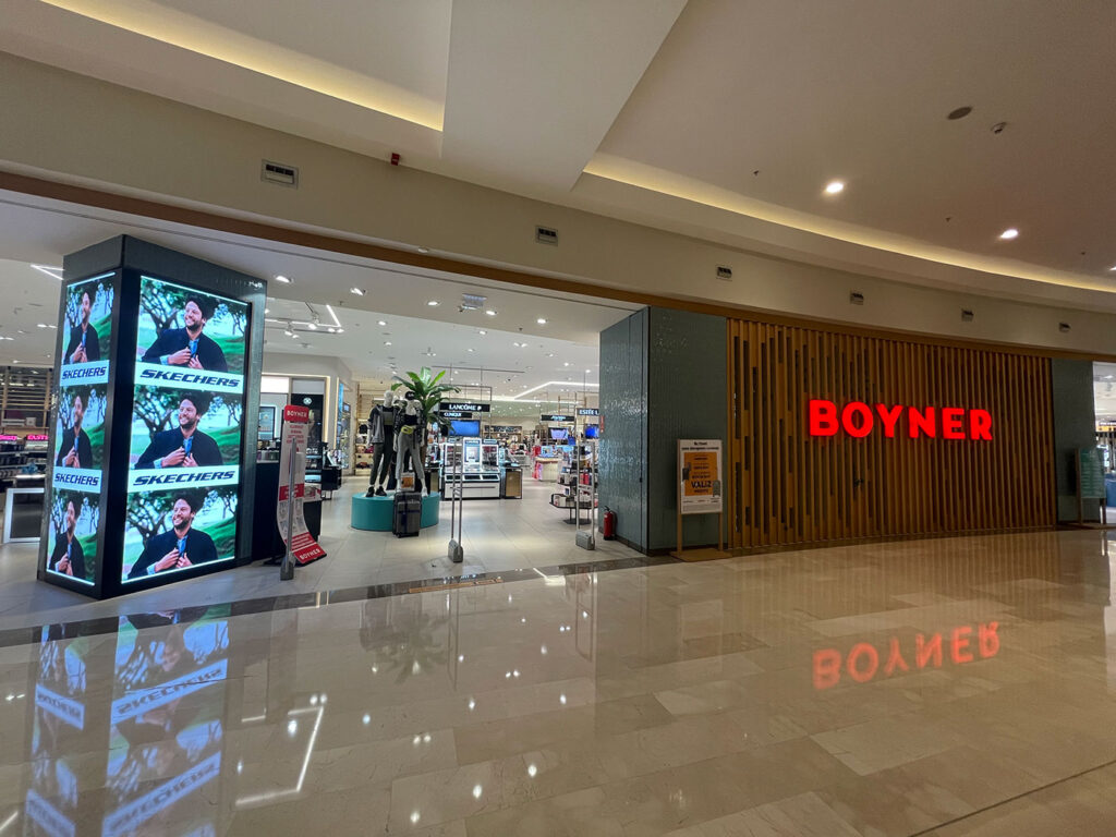 Türk Tasarımının Gücü +90 Design ile Boyner’de Buluşuyor