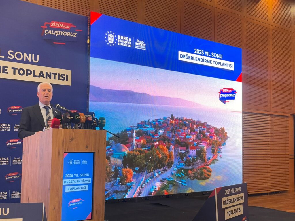 Ortak Akılla Güçlü Bursa