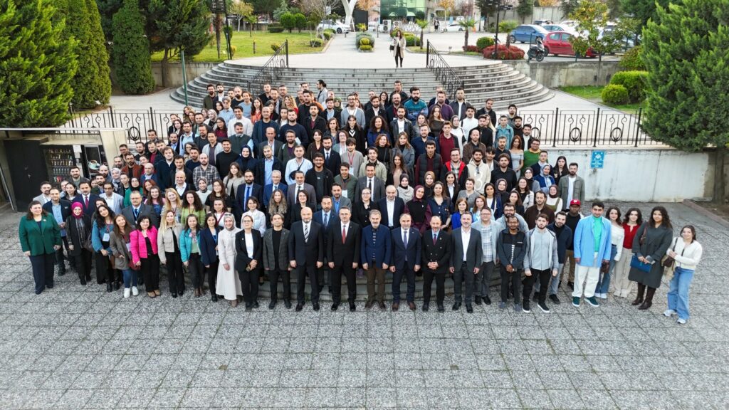 BTÜ’de Güçlü Aile Buluşması