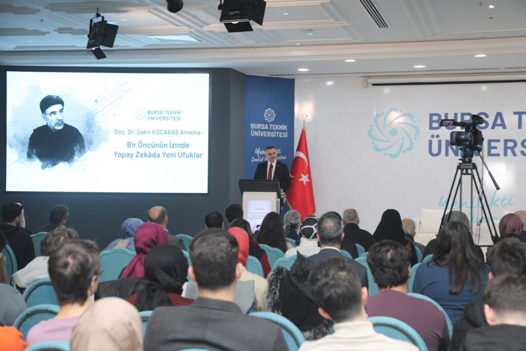 BTÜ’de Yapay Zekâ Zirvesi