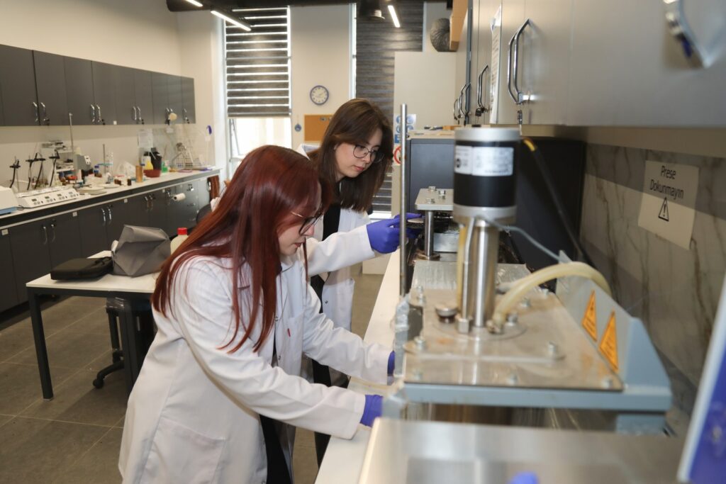 Havacılığa BTÜ İmzası