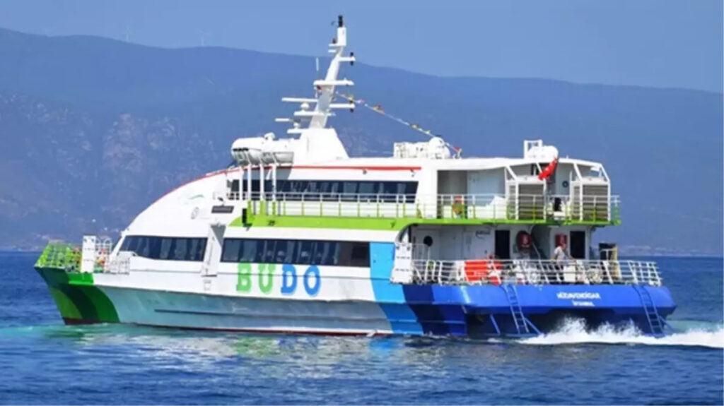 BUDO’nun Yeni Rotası Kabataş