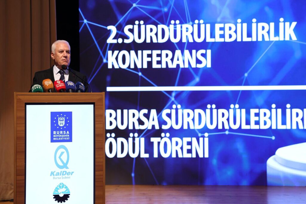 Bursa Türkiye’ye Öncü Oluyor