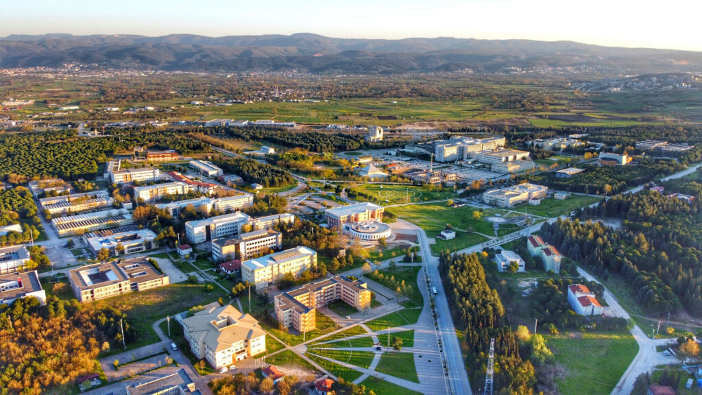 Bilimin Dev Çınarı Uludağ Üniversitesi