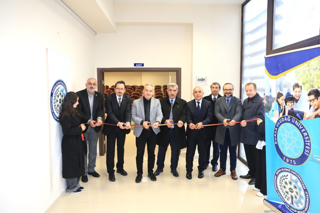 Üniversite Sanayi El Ele