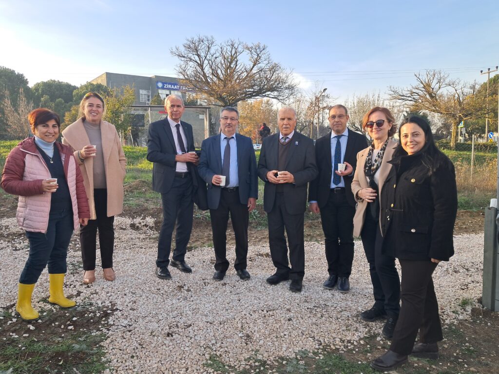 Uludağ’dan Dev Tarım Projesi