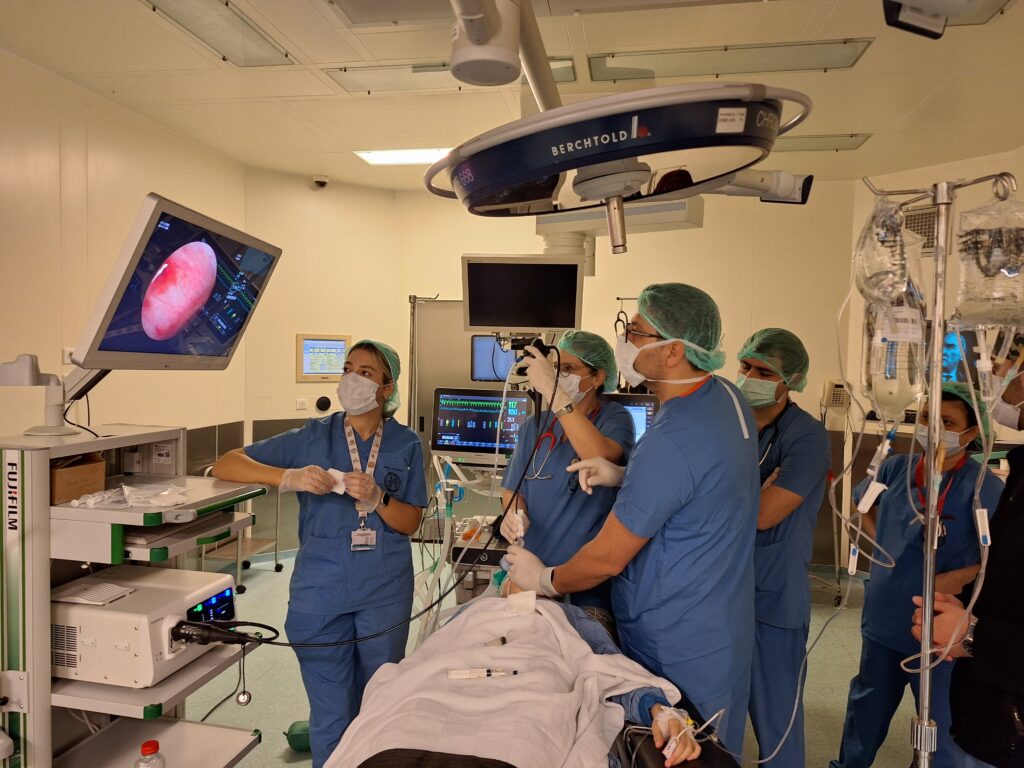 Nitelikli Sağlık Hizmeti Başladı