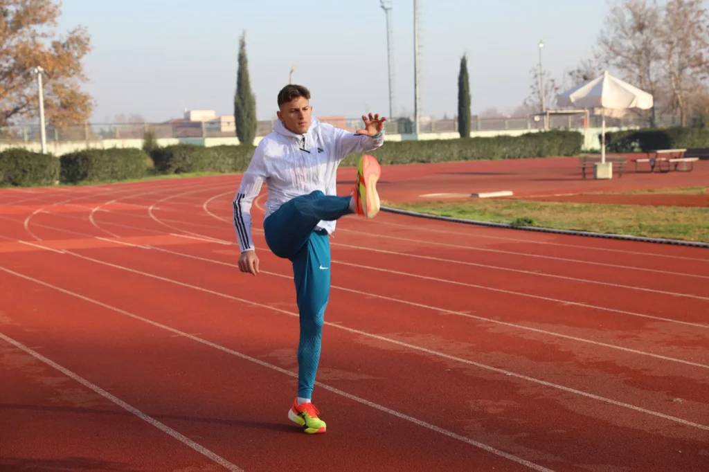 BÜYÜKŞEHİRLİ SPORCU TARİH YAZIYOR