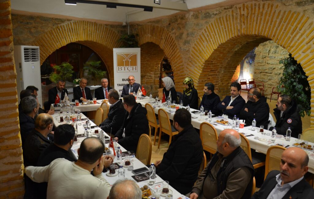 Esnafa Tütün Yasağı Anlatıldı