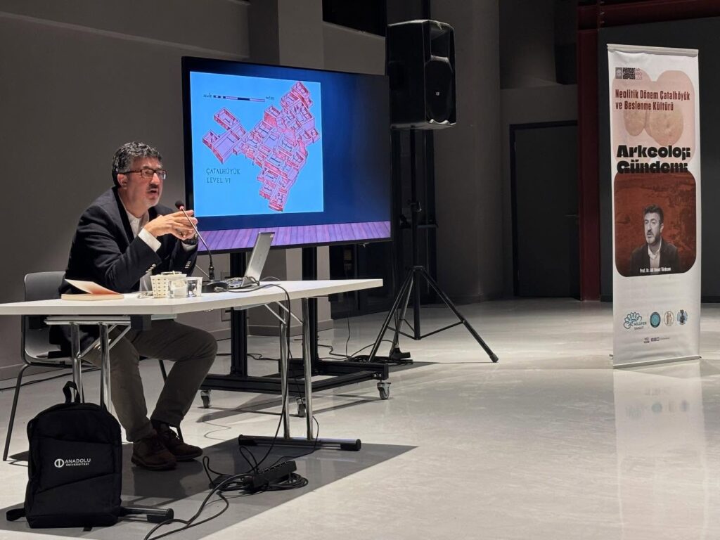 Çatalhöyük’te Büyük Yankı Uyandıran Bulgular