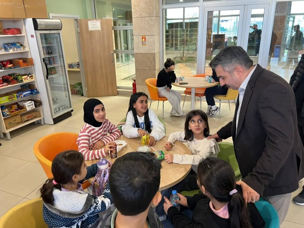 Velilere Özel Dil Semineri