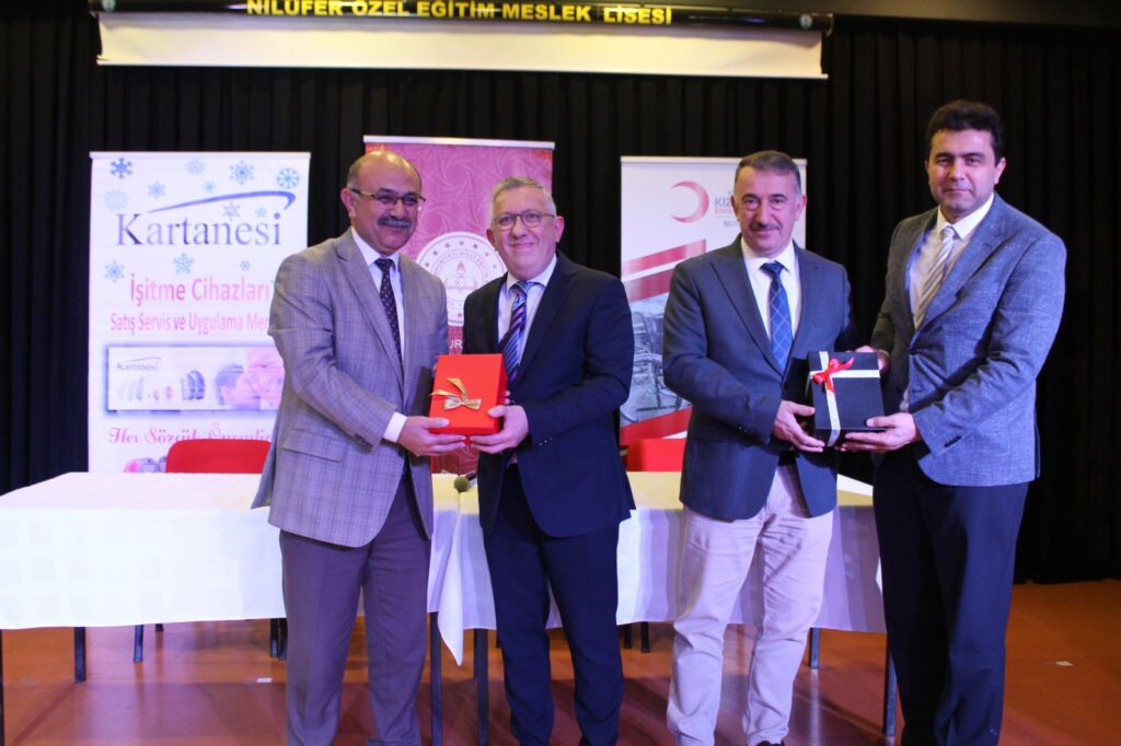 Atık Piller Ses Oluyor