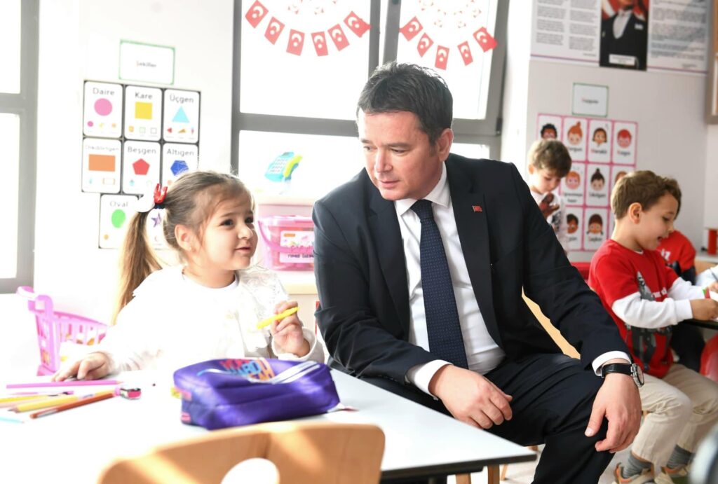 Osmangazi’ye Yeni Kreşler Geliyor.