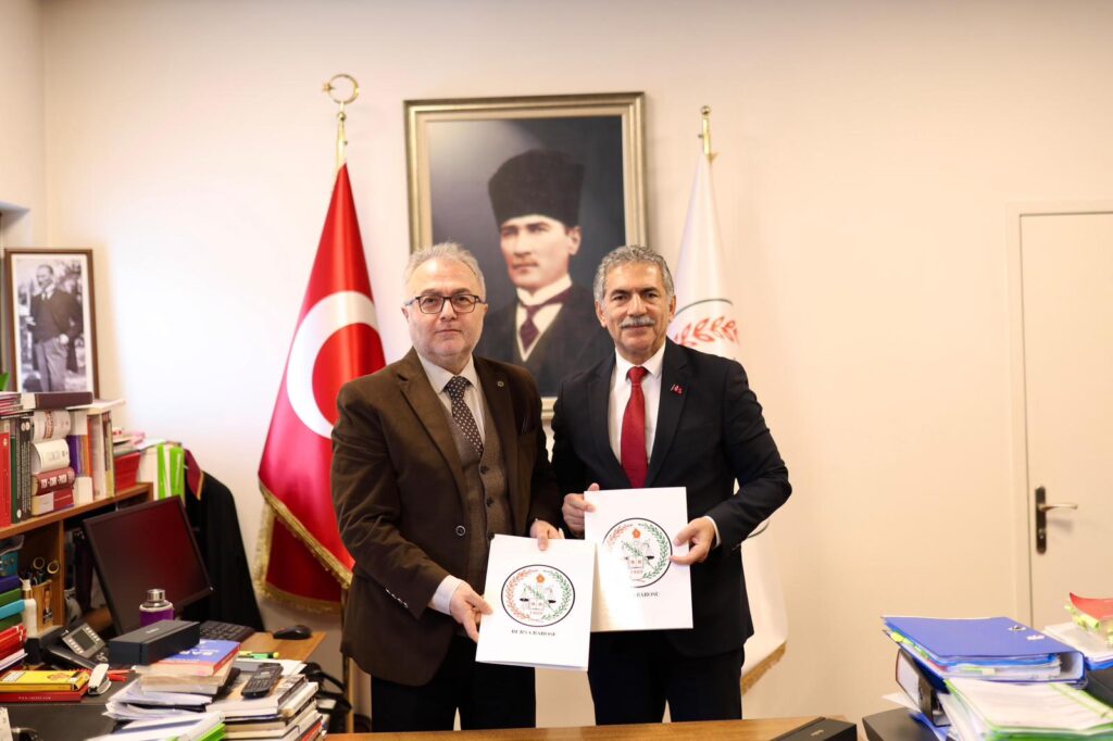 Baro Gemlik’e Hukuk Desteği