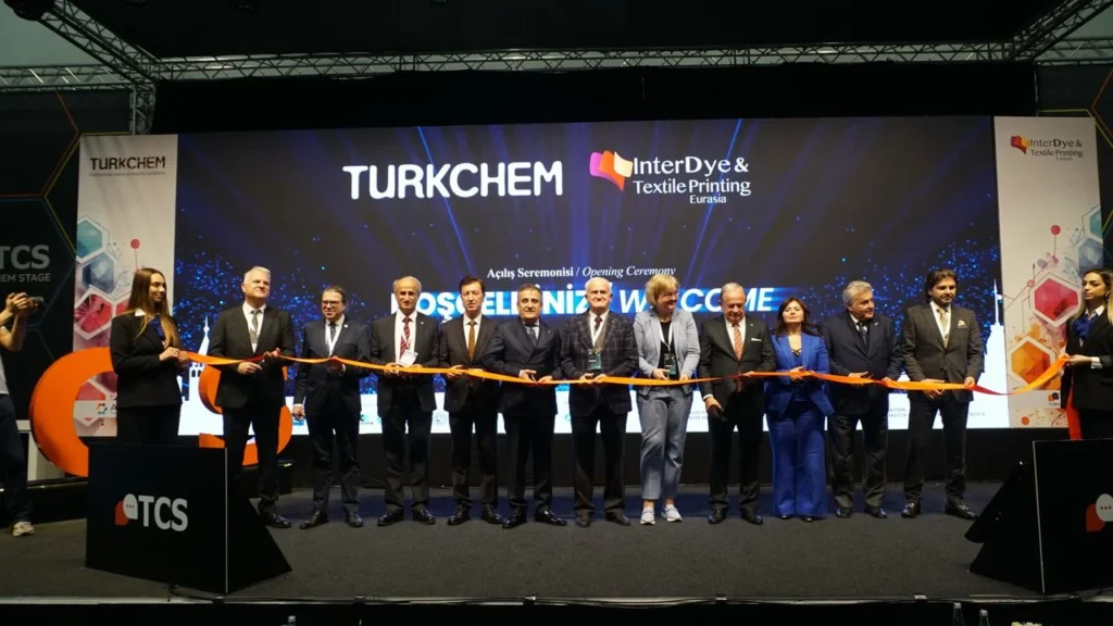 TURKCHEM Eurasia 2026 Lansmanı Fişekhane’de Gerçekleştirildi