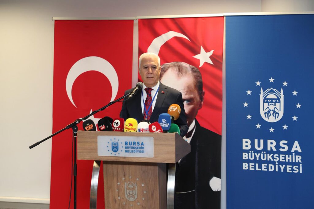 Bursa’da Hayat Kurtaran Proje