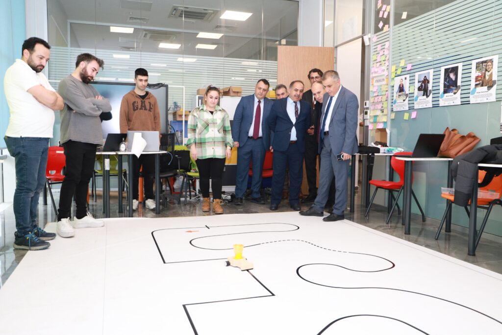 Geleceğe Yapay Zeka Hazırlığı