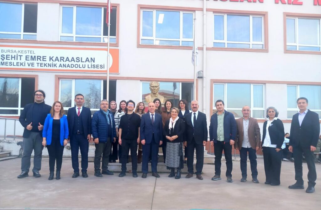 Dijital Dönüşüm Yerinde Görüldü