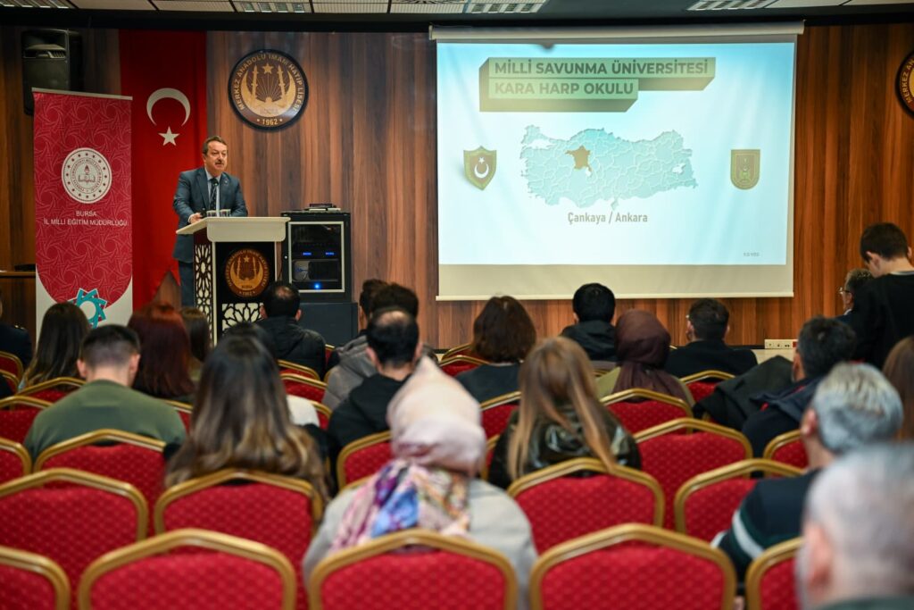 Bilinçli Tercih Güçlü Gelecek