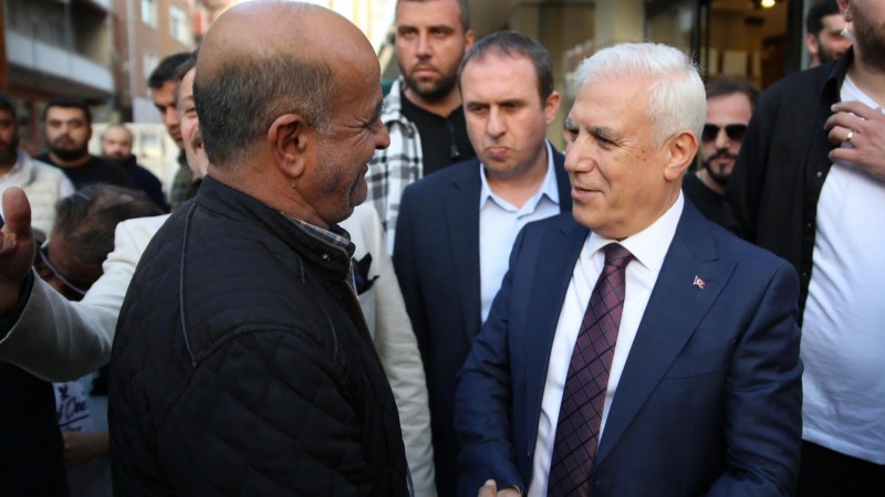 Bozbey’den Emekliye Can Suyu