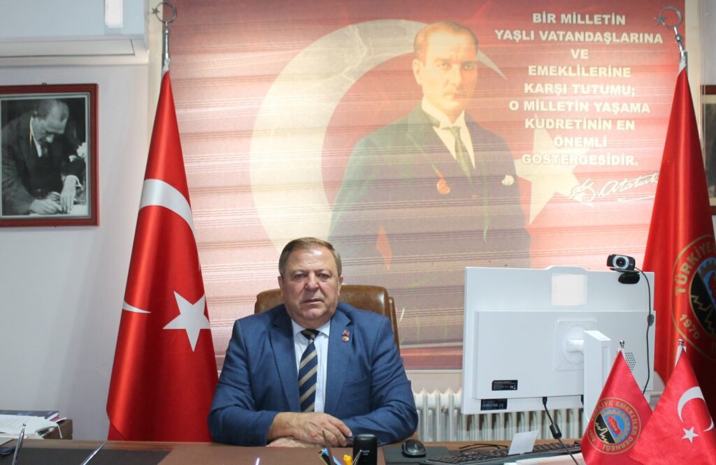 Emeklinin Mutfağı Yanıyor