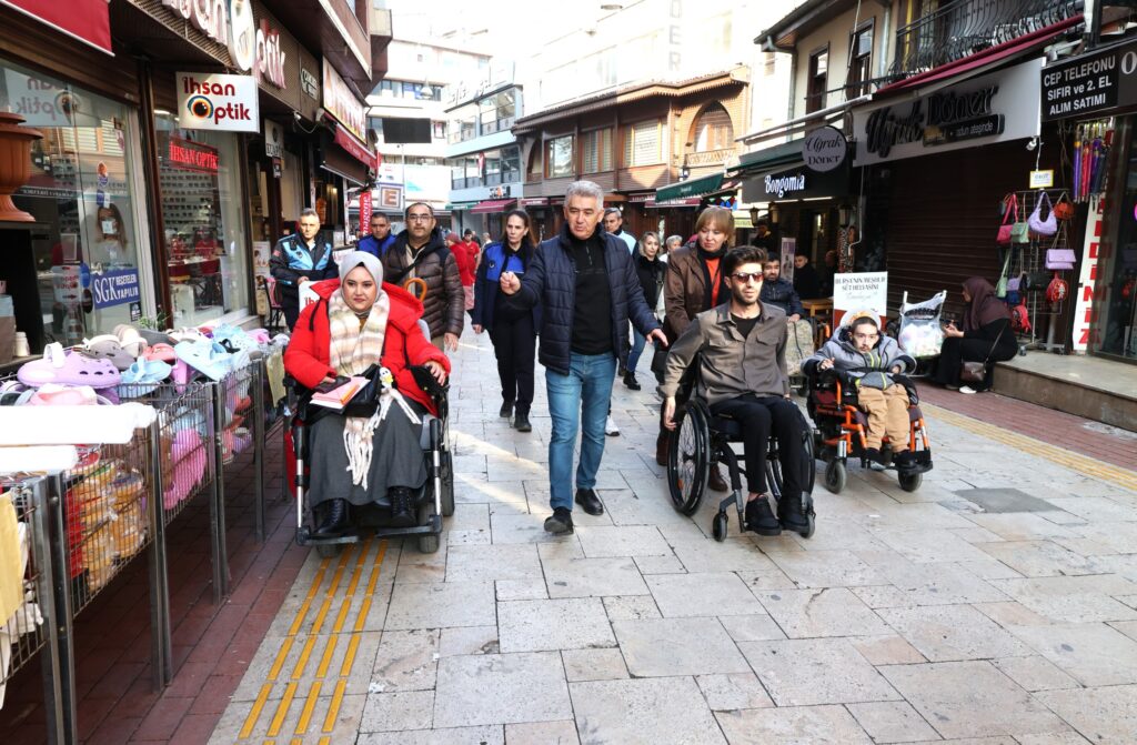 Osmangazi’den Örnek Denetim