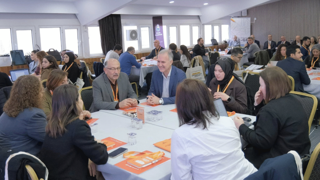 Çocuk Odaklı Afet Çalıştayı