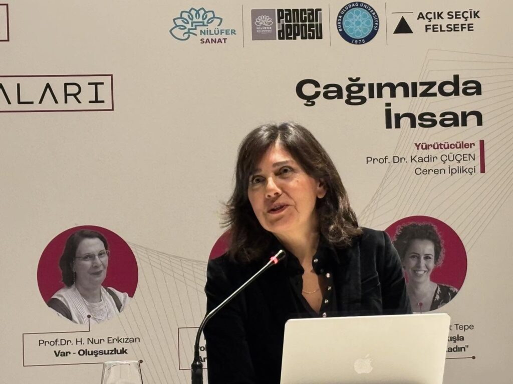 Korku Değil Güven Şart