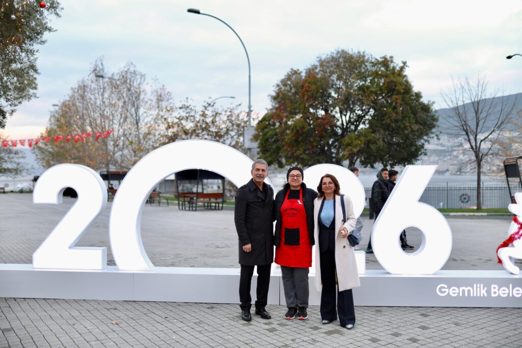 Gemlik İçin Tam Mesai