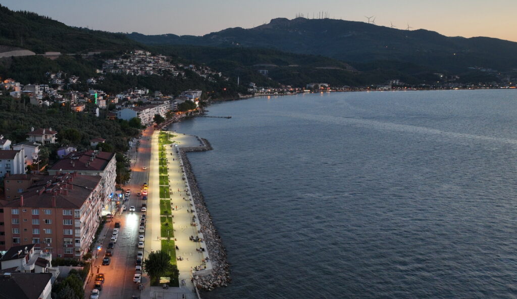 Gemlik’te Yaşam Kalitesi Atağı