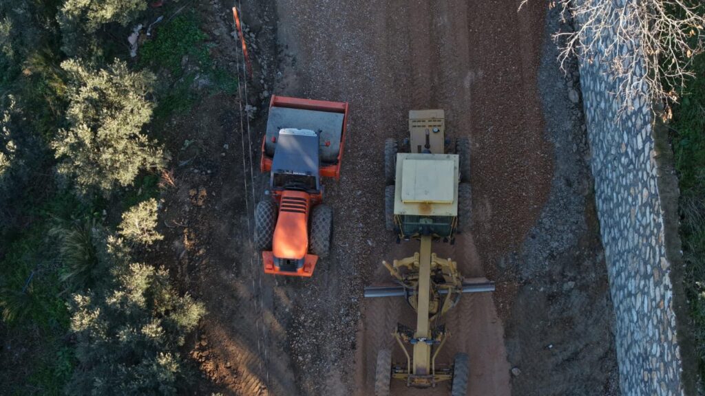 Gemlik Sokakları Estetik Kazanıyor