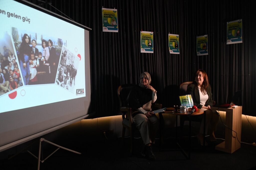 Gençlere İlham Veren Söyleşi