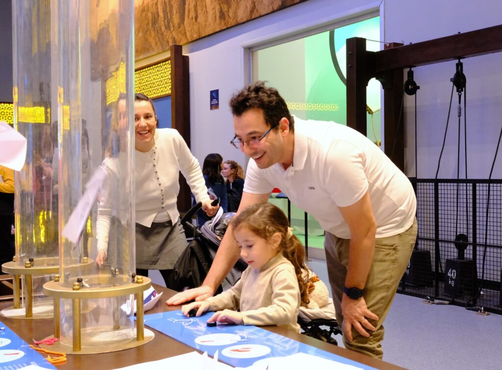 Gençler Uzayı Keşfe Çıktı