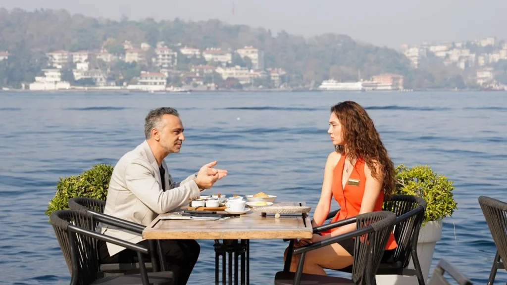 Güller ve Günahlar’ın ‘Gizem’li Güzeli Parlıyor