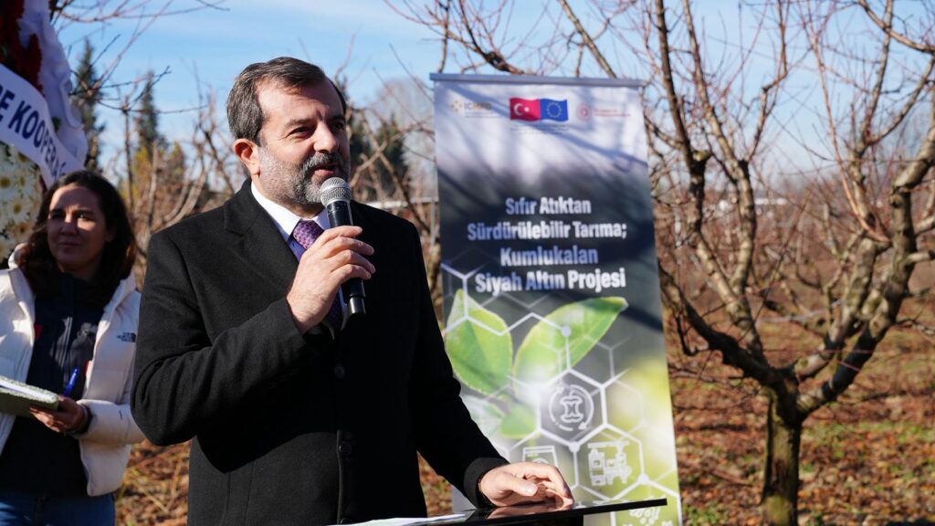 Atıktan Siyah Altın Üretimi