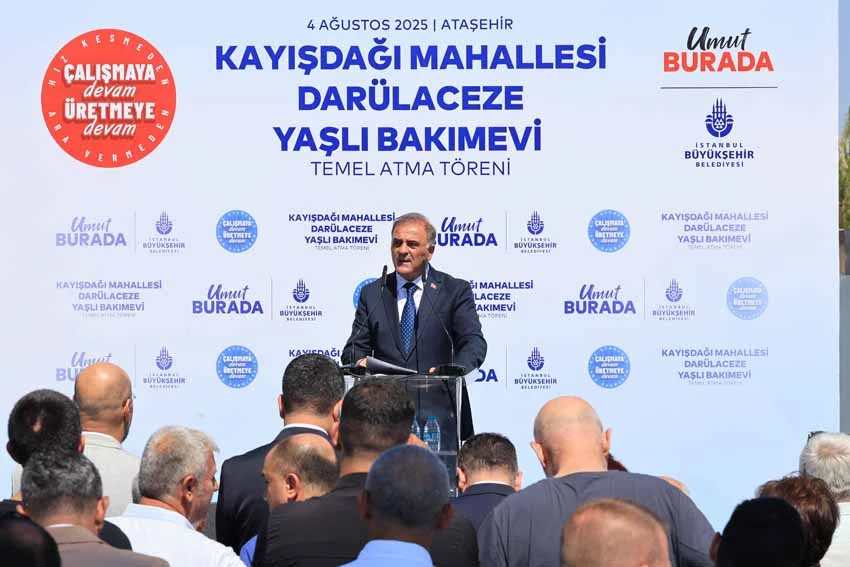 BÜYÜKÇEKMECE CEP OTOGARI HİZMETE AÇILDI